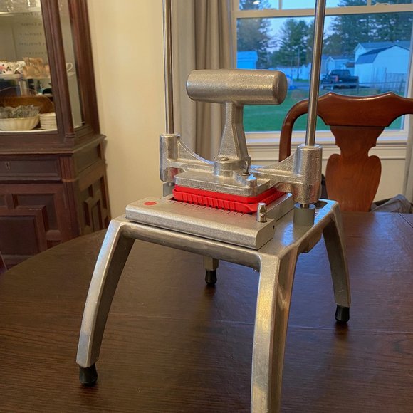 Nemco - 57500-5 - 1/4 in Easy Chopper 3 Slicer - Picture 1 of 4